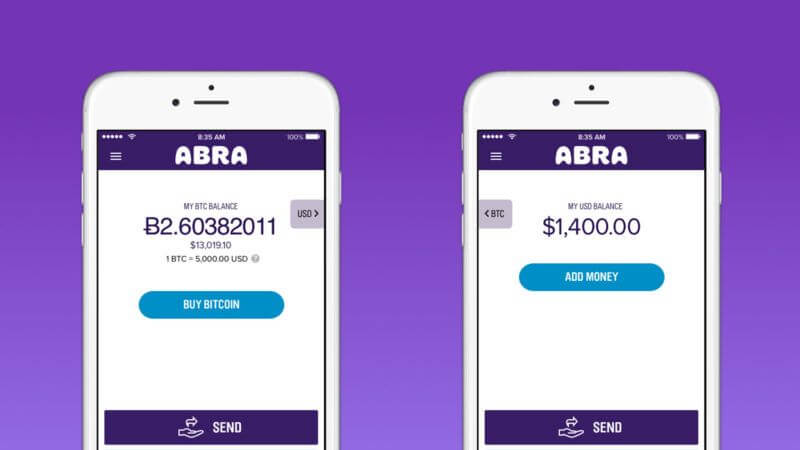 Abra Reviews & Ratings – Crypto Wallet : Revain