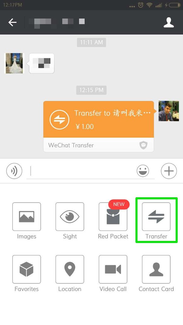 WeChat Wallet Workaround for Foreigners [DEAD?] — sightDOING