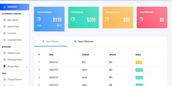 How to Create a Cryptocurrency Exchange Platform in 💰️