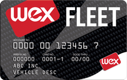 WEX Fuel - Transportation and Parking