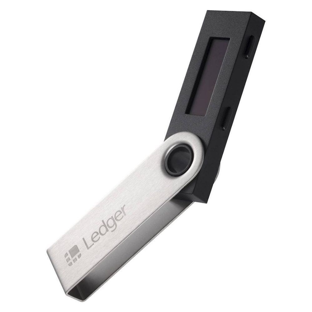 Ledger Nano X and Ledger Nano S Plus Hardware Wallets