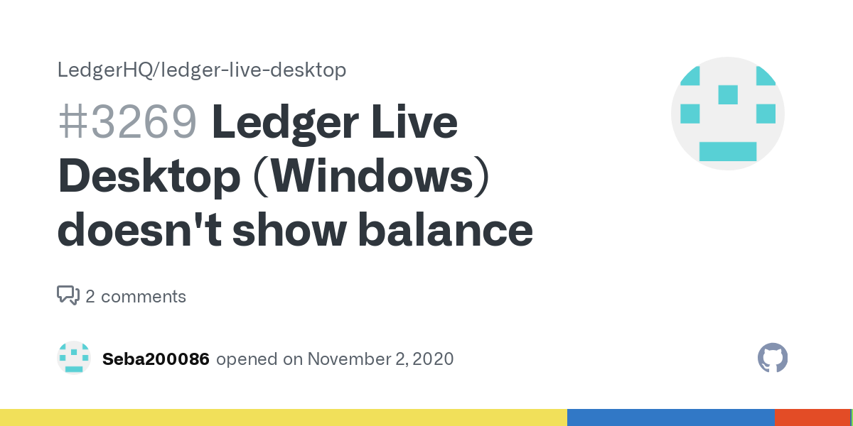 Rounding in ledger