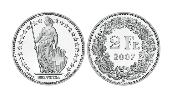 Swiss franc - Wikipedia