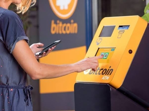 Coinhub Bitcoin ATM: Find A Bitcoin ATM — $25, Daily Limits