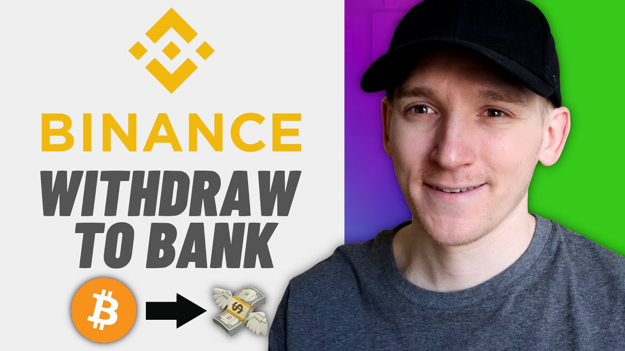 How to Withdraw from Binance to Bank Account? - Coinapult