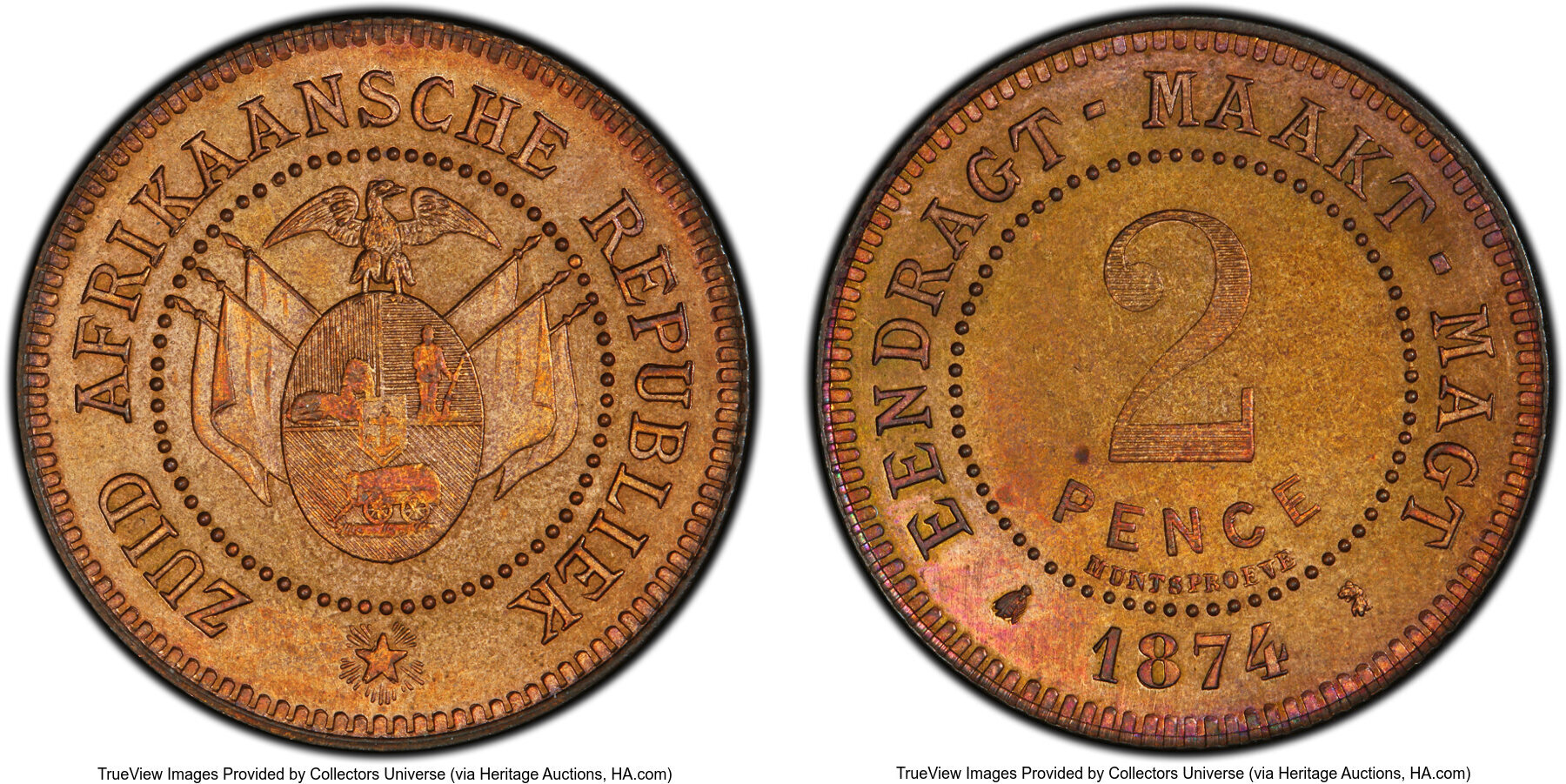 Africa's Largest Numismatic Auctioneer & Dealer