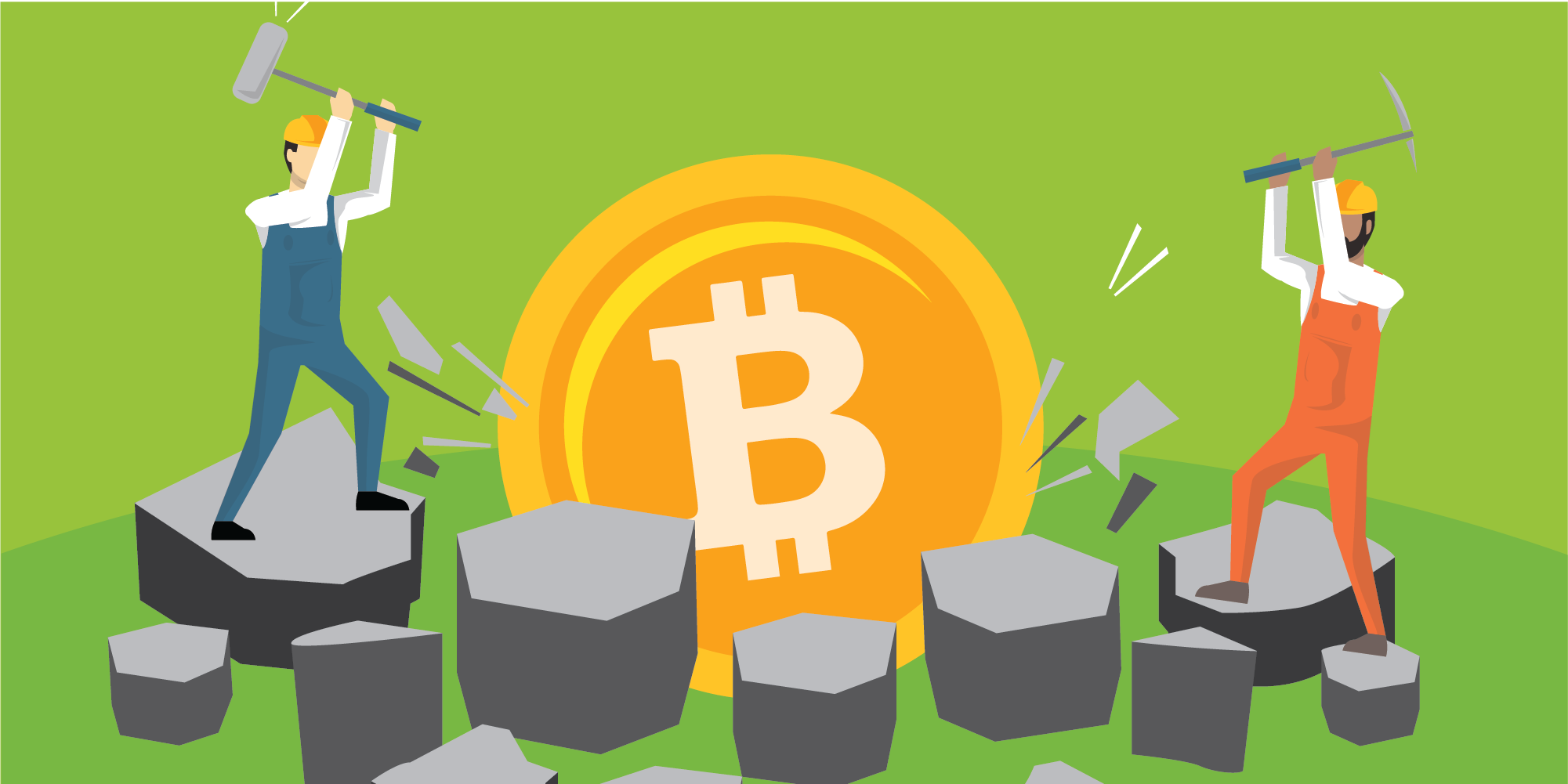 Cryptomining Botnet Uses Bitcoin Wallet to Avoid Detection