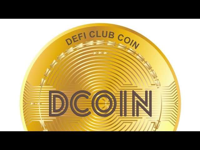 DEFICLUBCOIN( DCOIN ) Price and Market Stats | ostrov-dety.ru