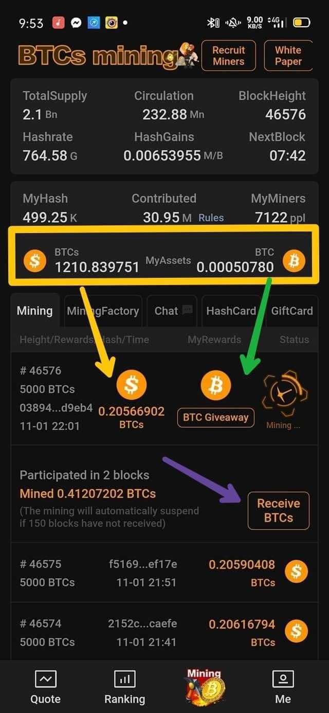 Bitcoin & Crypto Mining Software | GUI & GPU | Cudo Miner