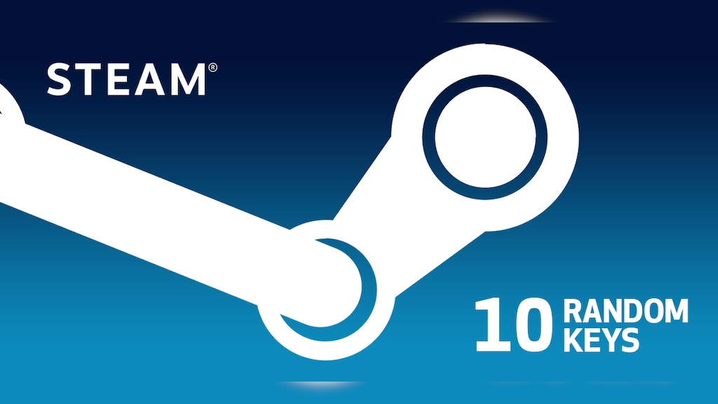 Buy 10 Random Steam Keys on ostrov-dety.ru