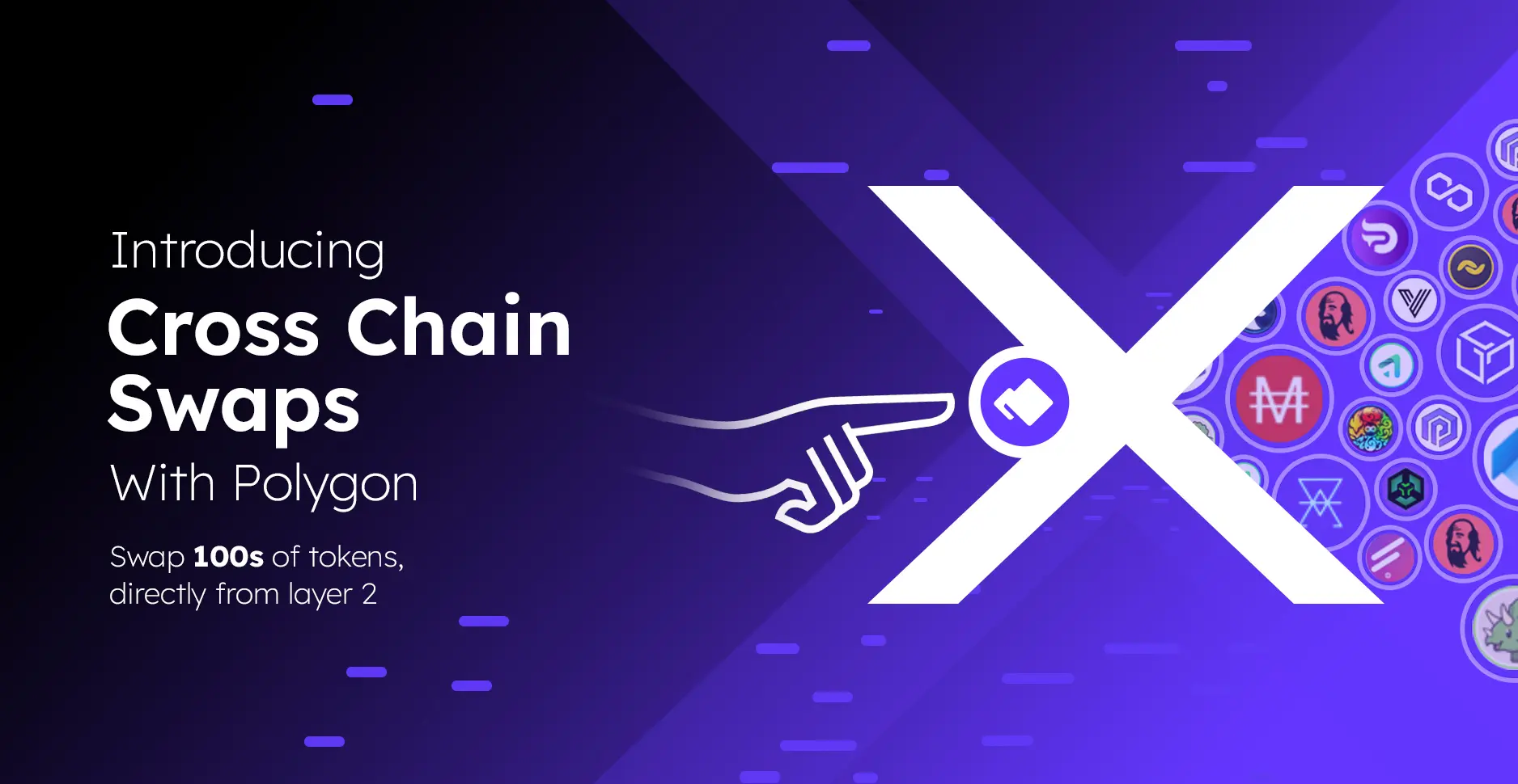 Cross-Chain Swaps | Empowering Crypto Exchange Development