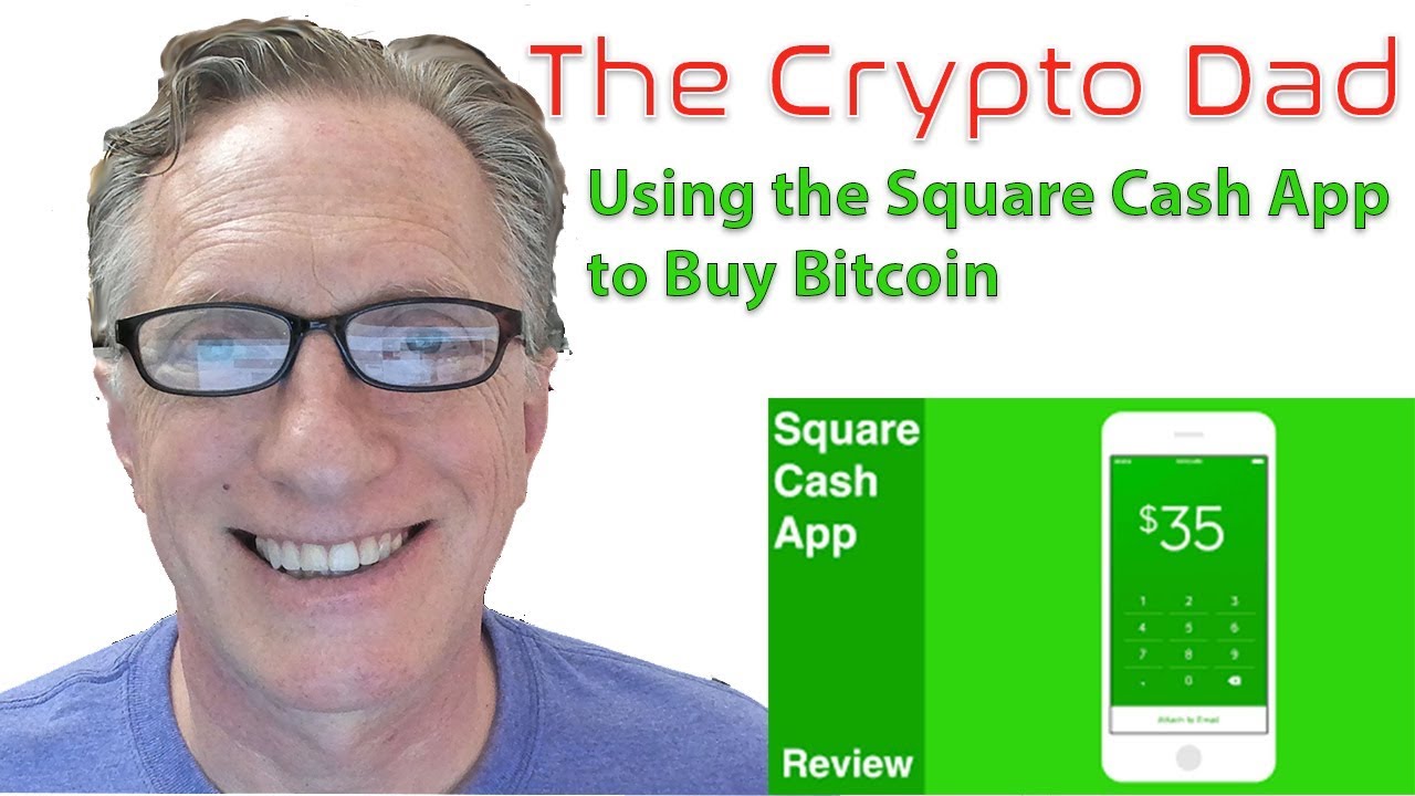 Buy Bitcoin with Cash App (Square Cash)