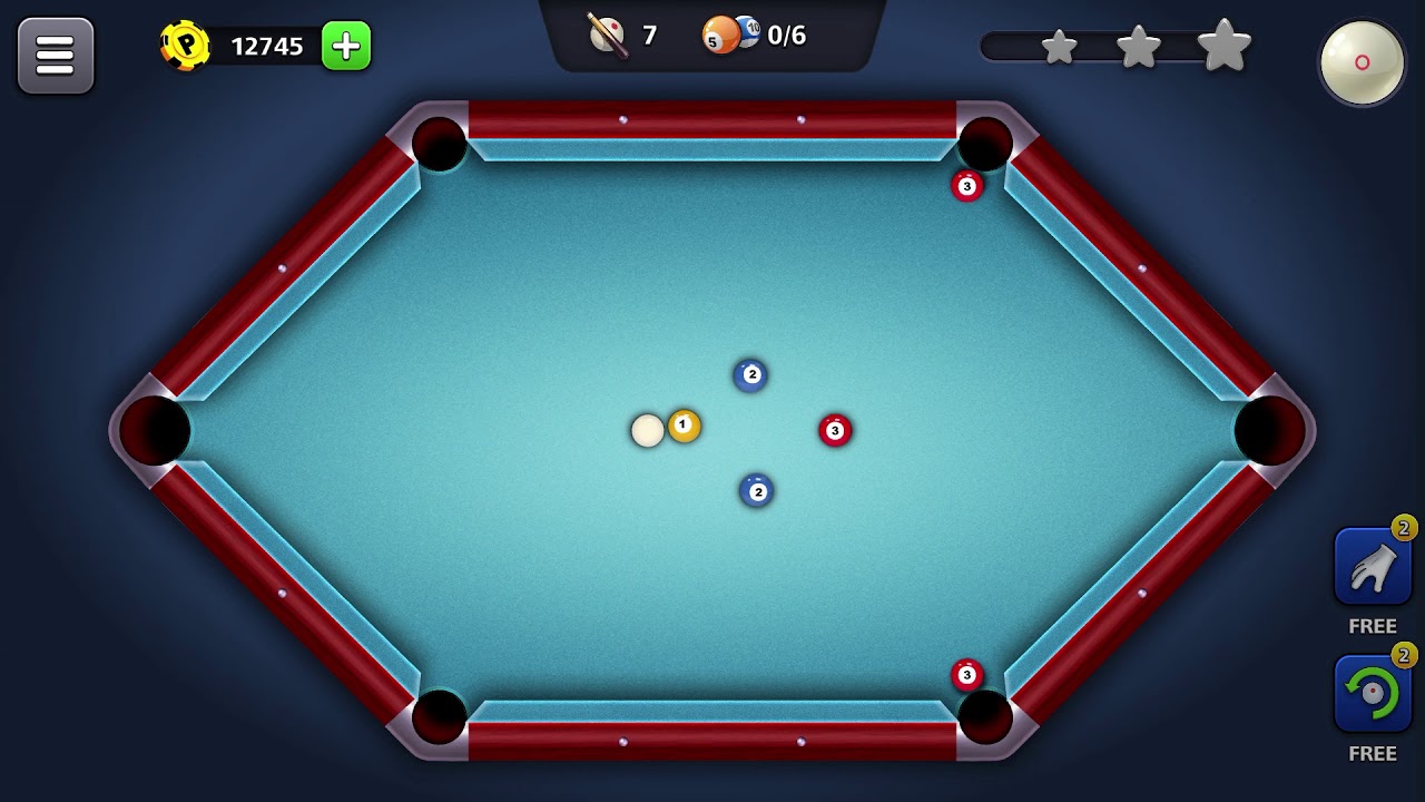 8 Ball Pool Trickshots Mod Apk [Free purchase][Infinite] free download: MB