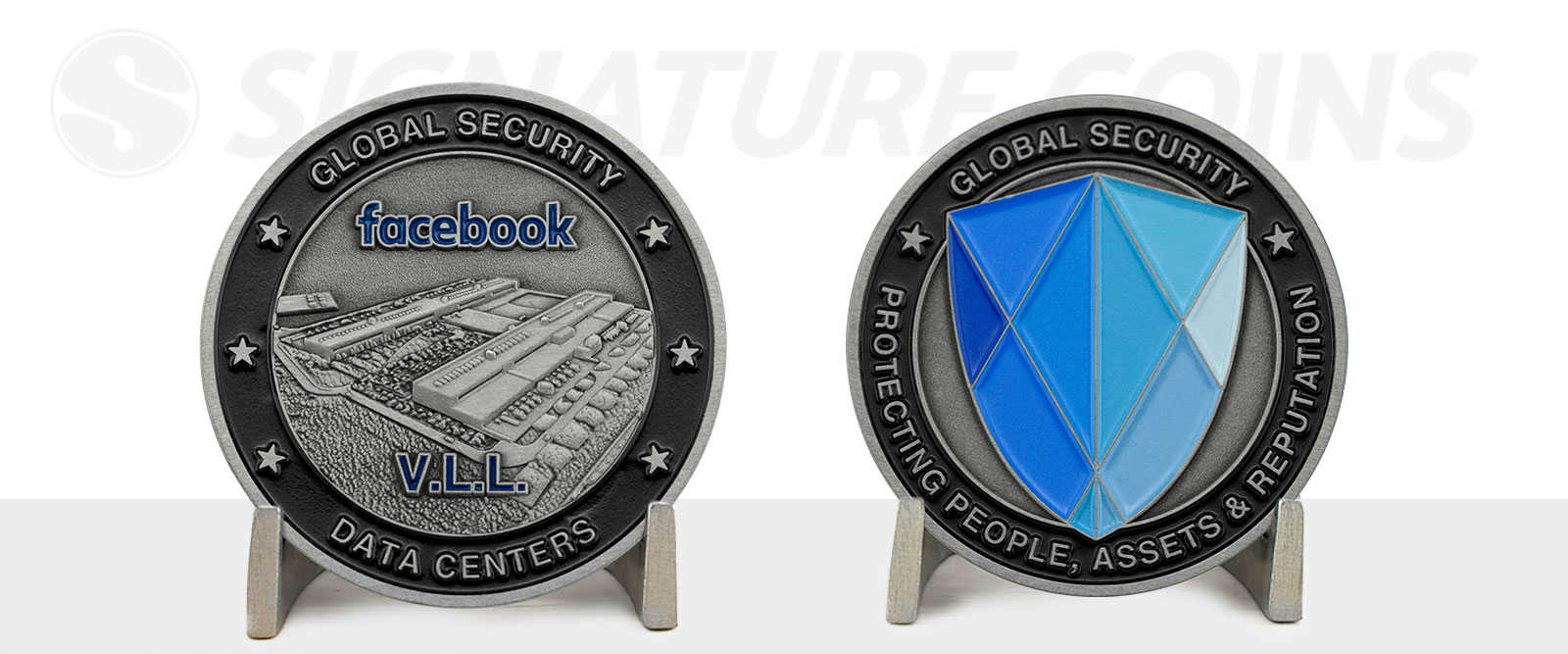 Custom Challenge Coins - Polished | ostrov-dety.ru