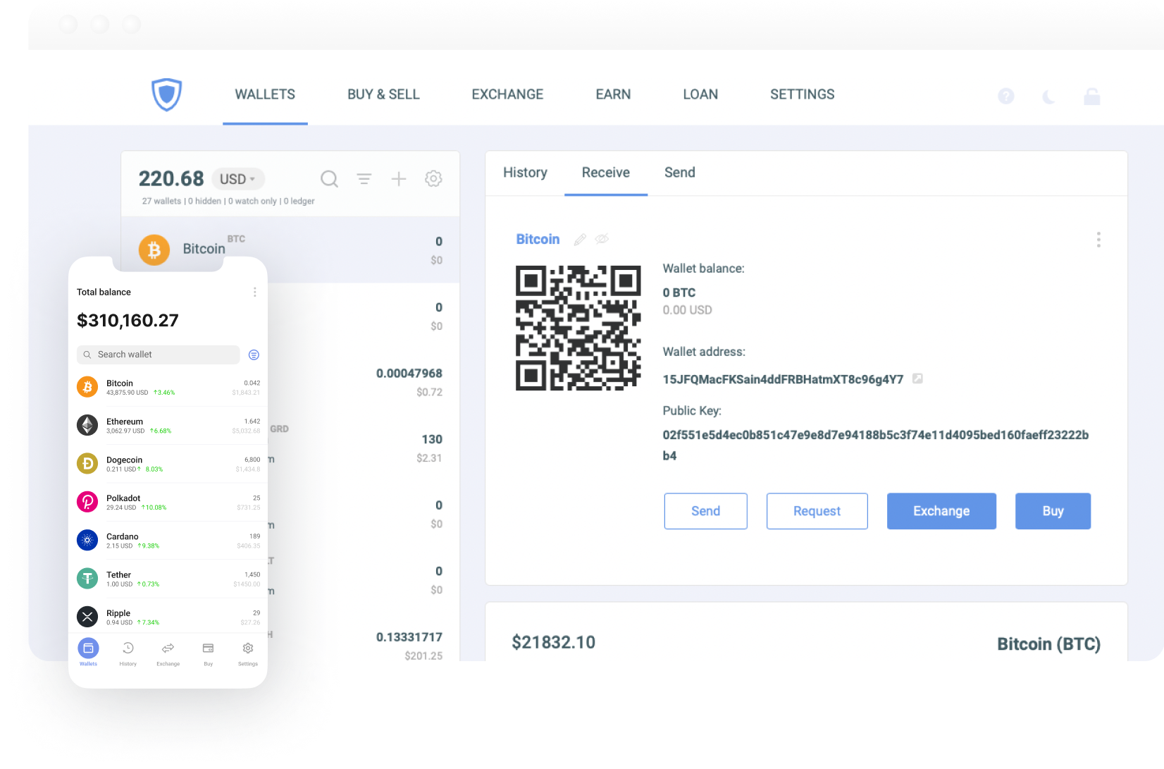 Yoroi Wallet How to Track a Transaction Using a Cardano Blockchain Explorer