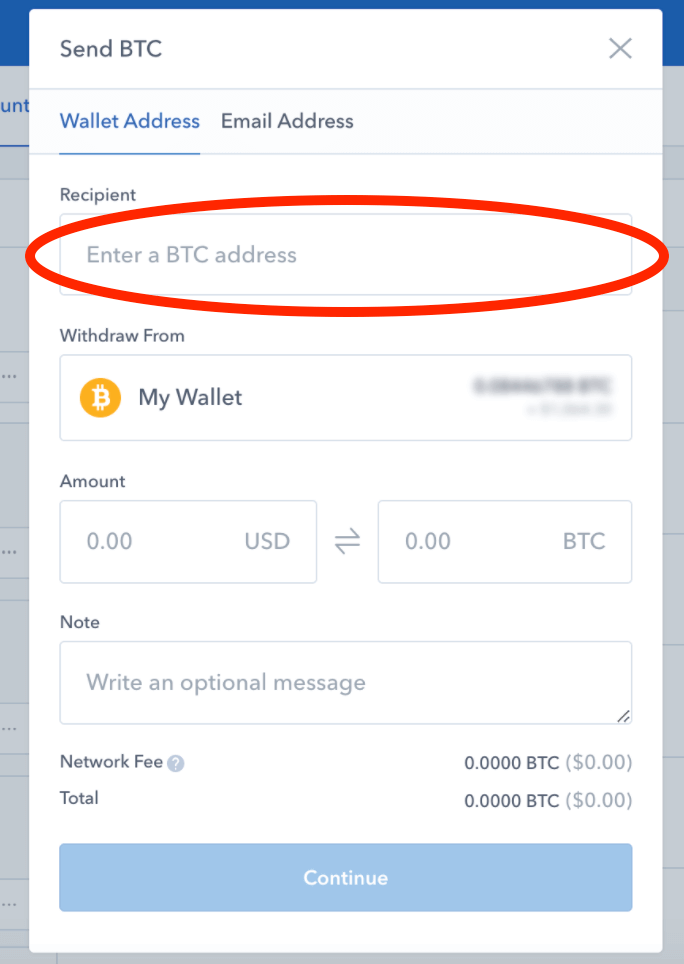 How To Withdraw From Binance To Coinbase Or Any Other Exchange