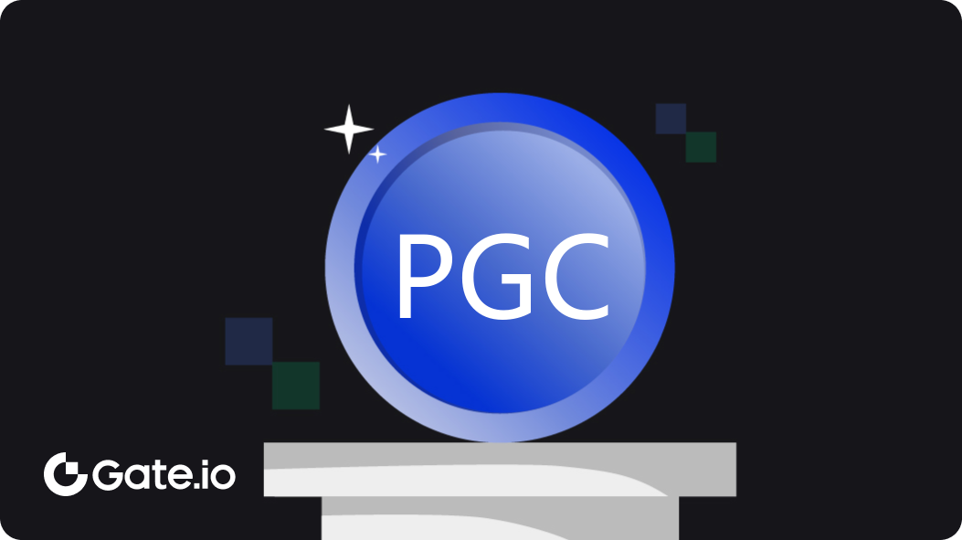 PubGame Coin Price, Info, PGC to USD converter