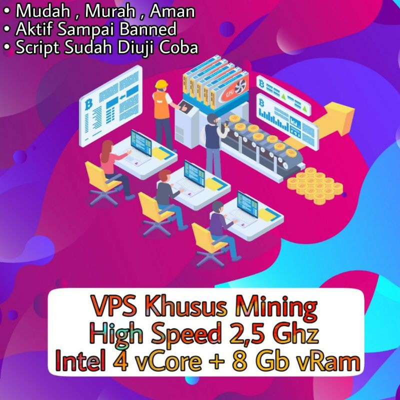 Server VPS Murah Indonesia | VPS SSD NVMe Terbaik