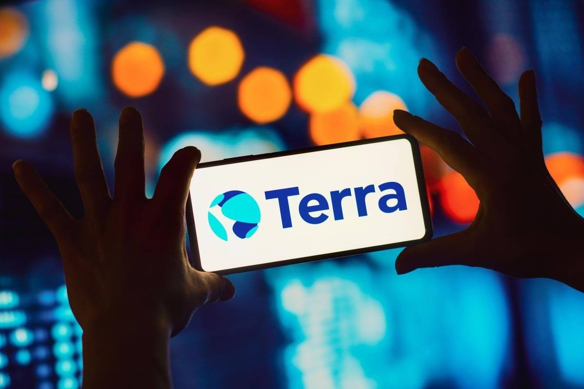 Earn Terra (Luna) on CoinMarketCap