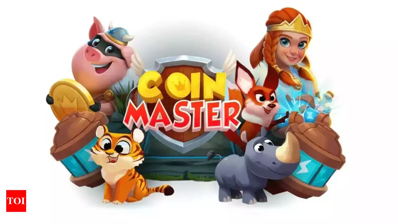 Coin Master: Free Spins & Coins Links (March ) - Updated - Dot Esports