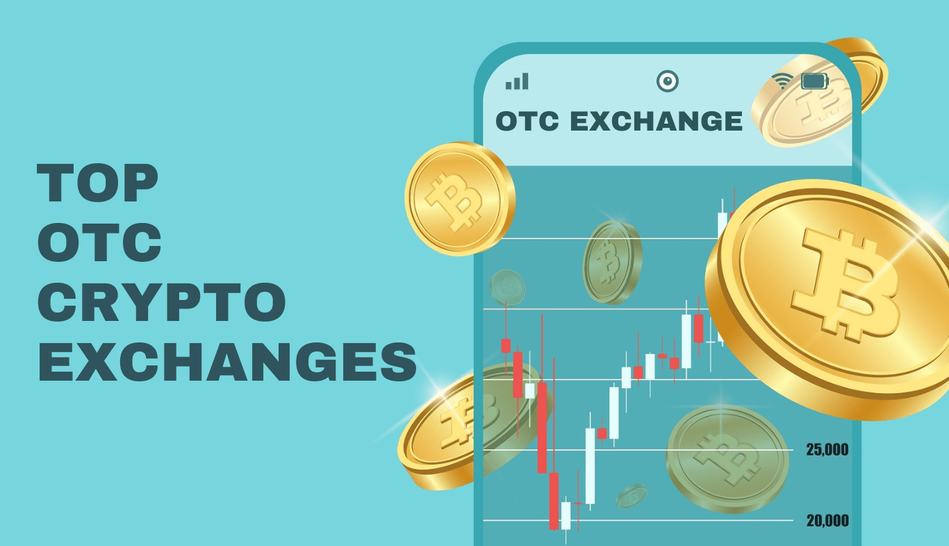 What Are Crypto OTC Desks And How Do They Work?