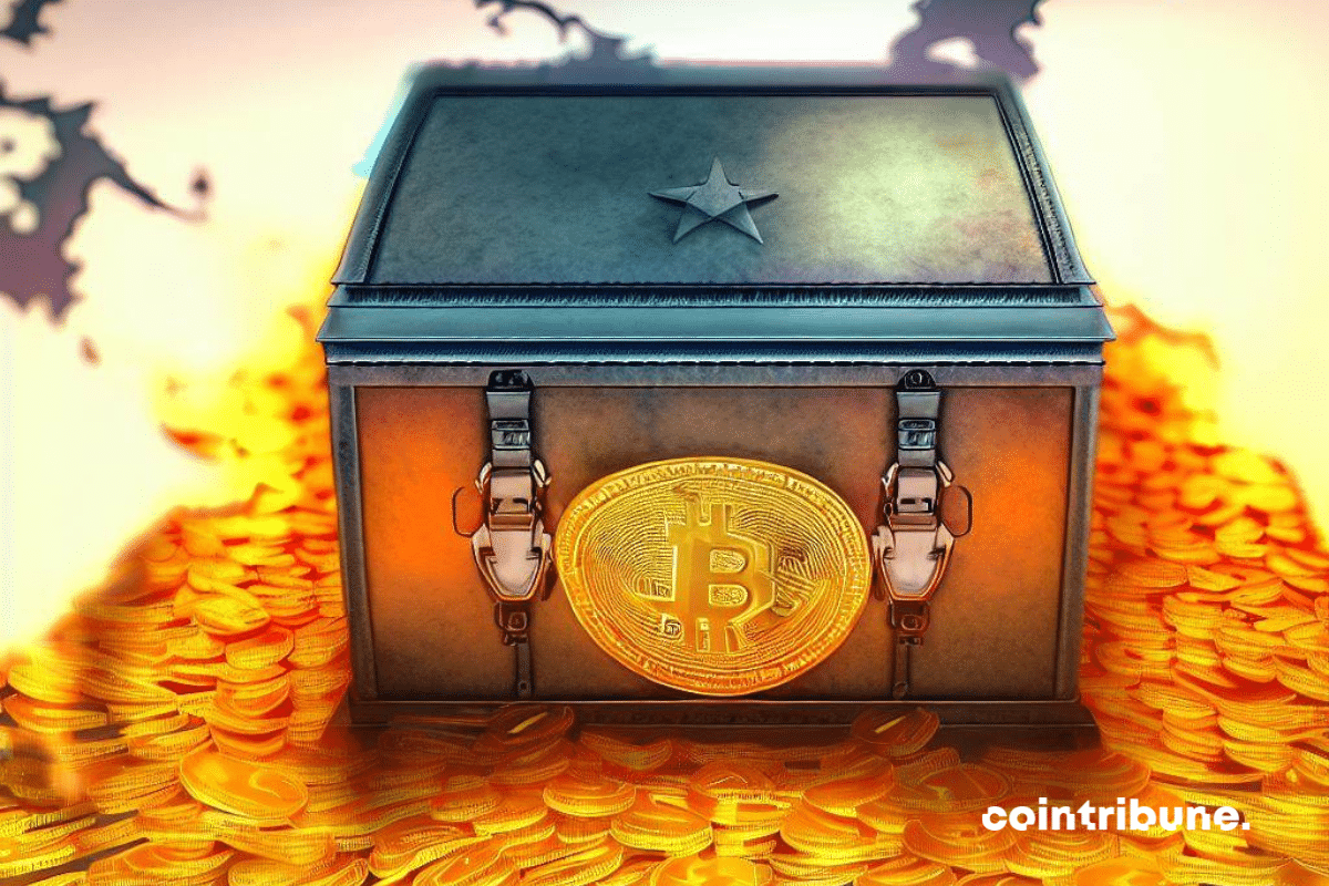 From Treasure To Trash: Man Tosses Out Bitcoin Wallet On Hard Drive Worth $9 Million