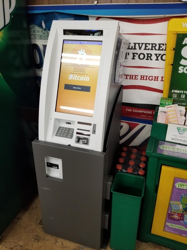 Coinhub Bitcoin ATM in Woodbridge, VA | Buy Bitcoin - $25, Daily!