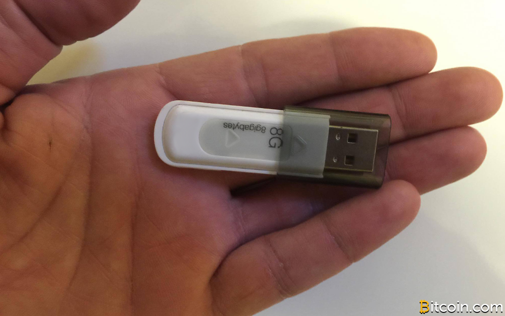 How To Put Crypto on a USB in 5 Easy Steps - ostrov-dety.ru