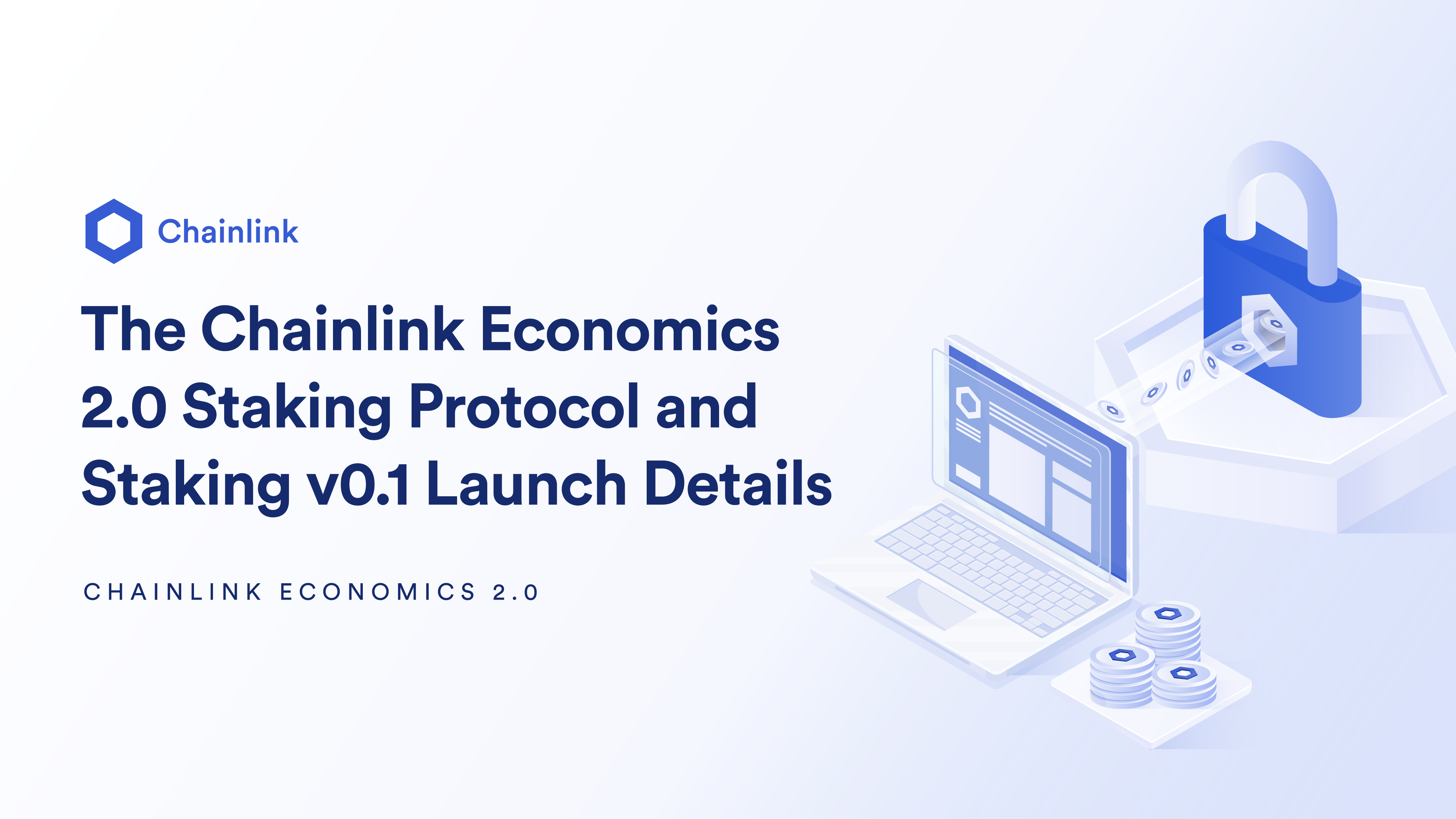 Chainlink Launches LINK Staking V, What You Need To Know