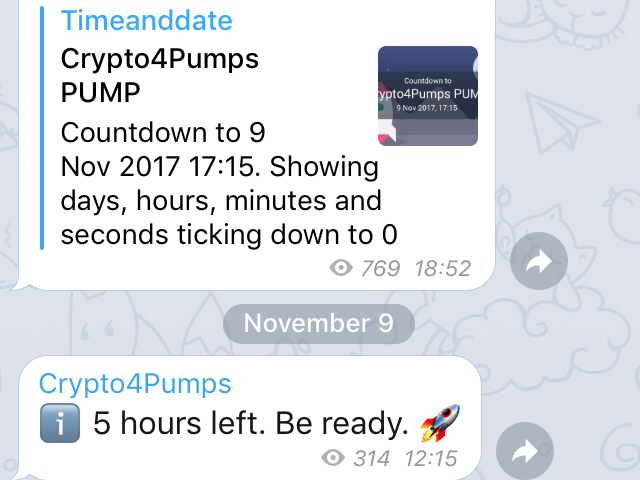 What are Crypto Pump and Dump Groups? | BitPinas