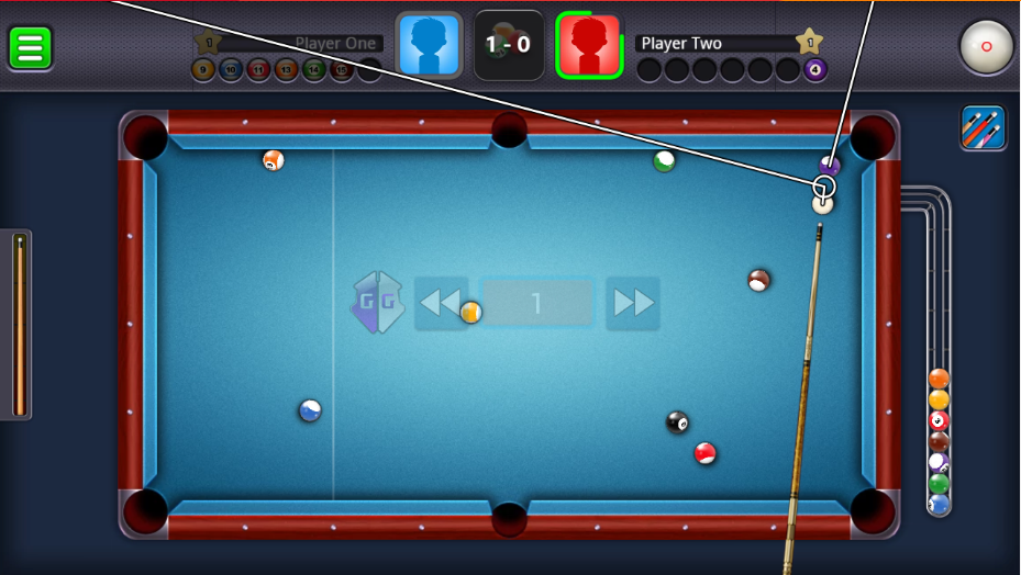 8 Ball Pool Game Unlimited Guide Line | XDA Forums