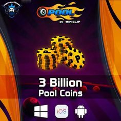 Working 8 Ball Pool Coins And Cash Generator No hU by adiantokurdian on DeviantArt