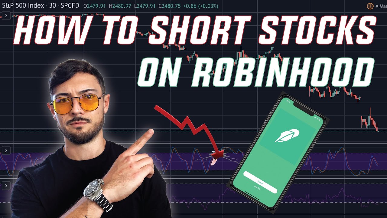 The long & short of trading - Robinhood