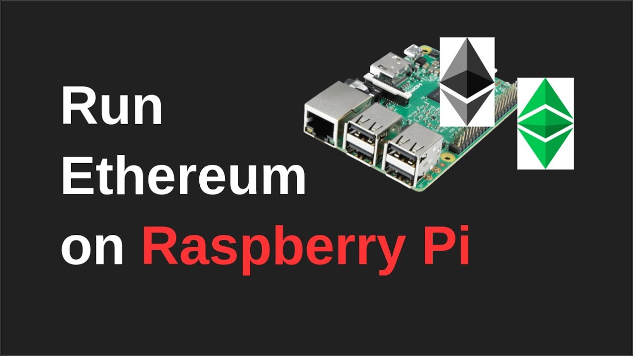 How to turn your Raspberry Pi 4 into a node just by flashing the MicroSD card | ostrov-dety.ru