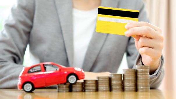 Can you buy a car with a credit card? | Chase