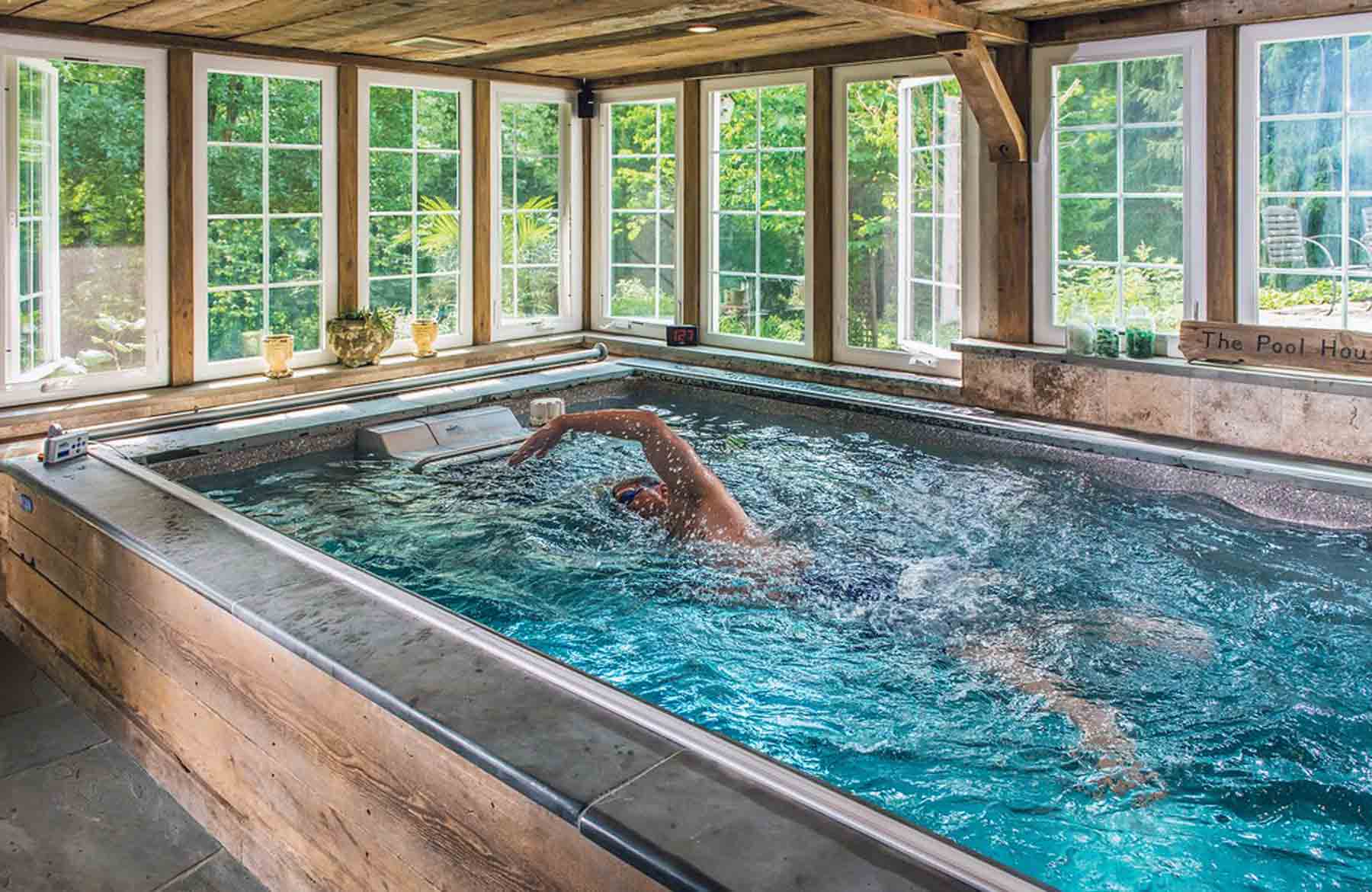 How Much Does A Swim Spa Cost? It Might Surprise You | Buds Pools