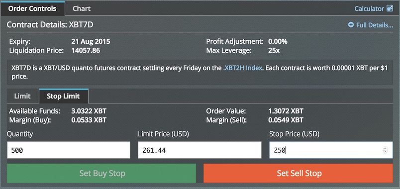 BitMEX API Explorer