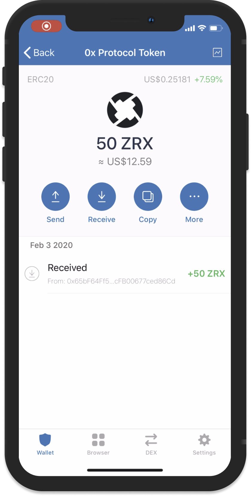 Aave ZRX v1 (AZRX) Staking Rewards Calculator