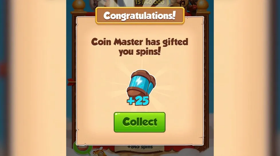 ‎Coin master : Daily Spins link on the App Store