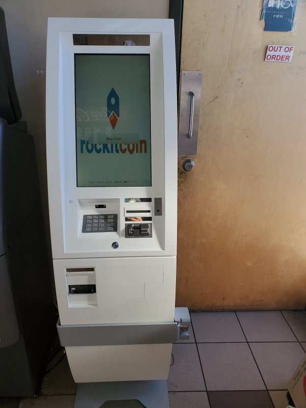 CoinFlip Bitcoin ATM in Birmingham, AL | Cahaba Rd