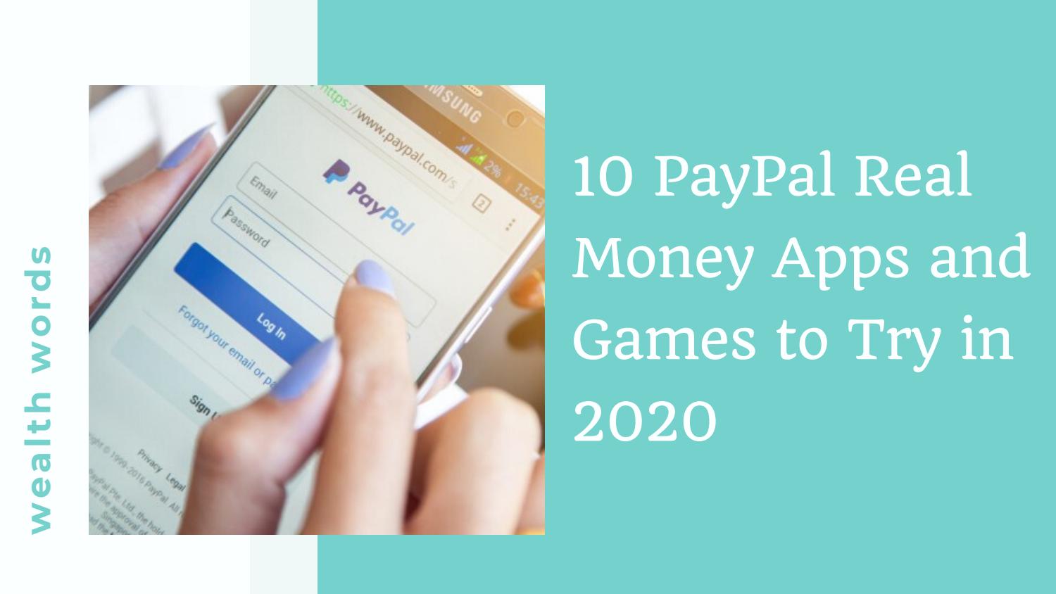 how do I access payouts from game apps? - Page - PayPal Community