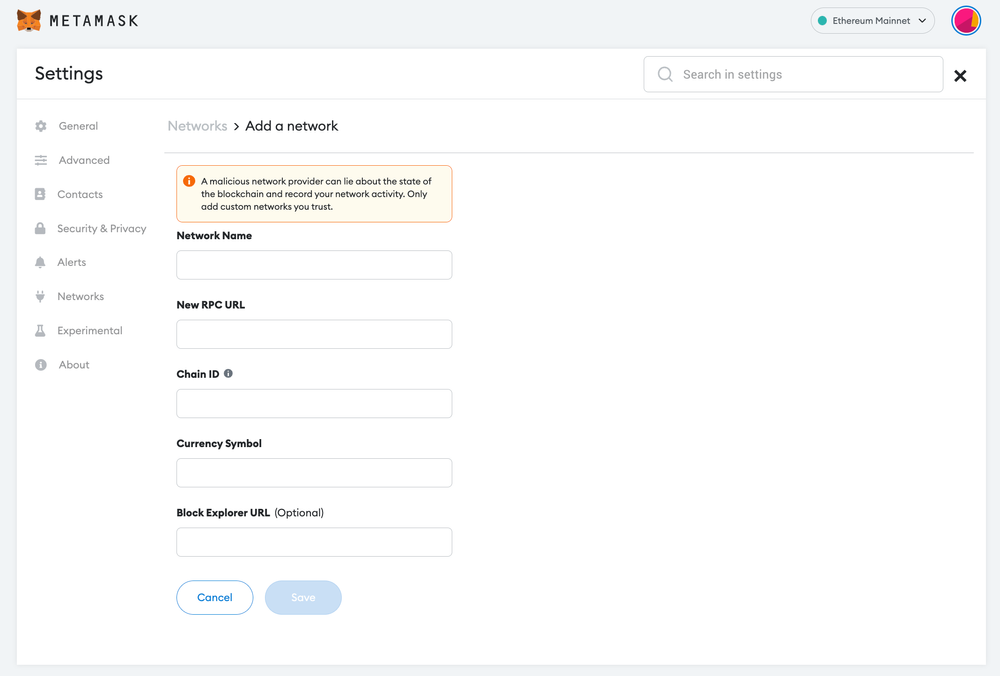 Ethereum Testnets Guide - Connect to Ethereum Testnets - Moralis Web3 | Enterprise-Grade Web3 APIs