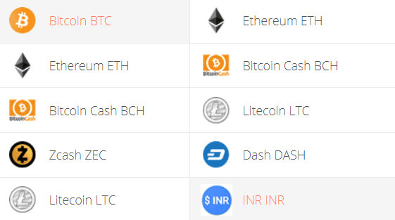 InfinityCXE | India’s most advanced Cryptocurrency Exchange platform