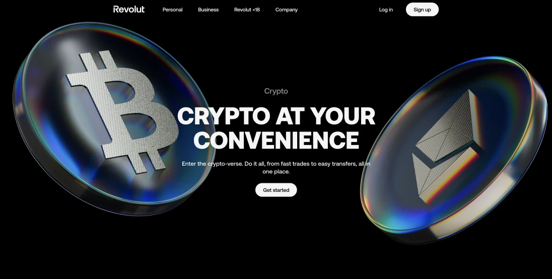 Cryptocurrency | Revolut Australia