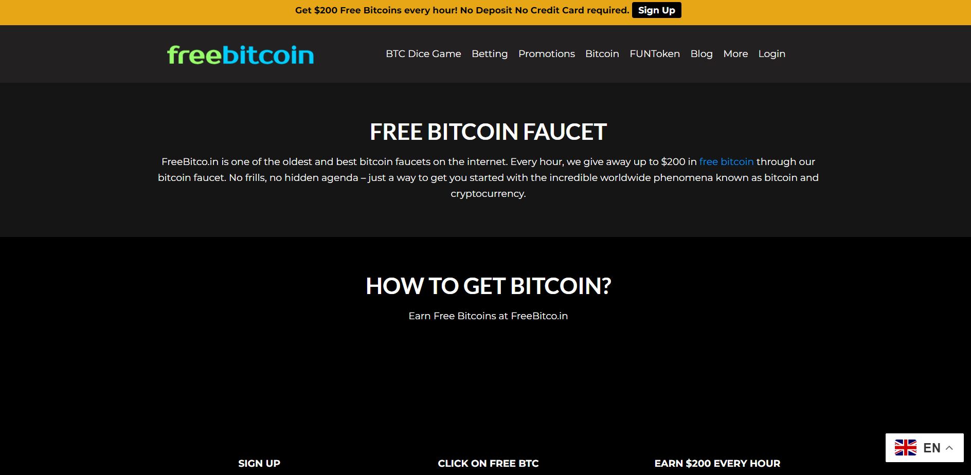 Bitcoin Faucet #1 - Spin Satoshi Every 15 Minutes | Bitcoin faucet, Bitcoin, Faucet