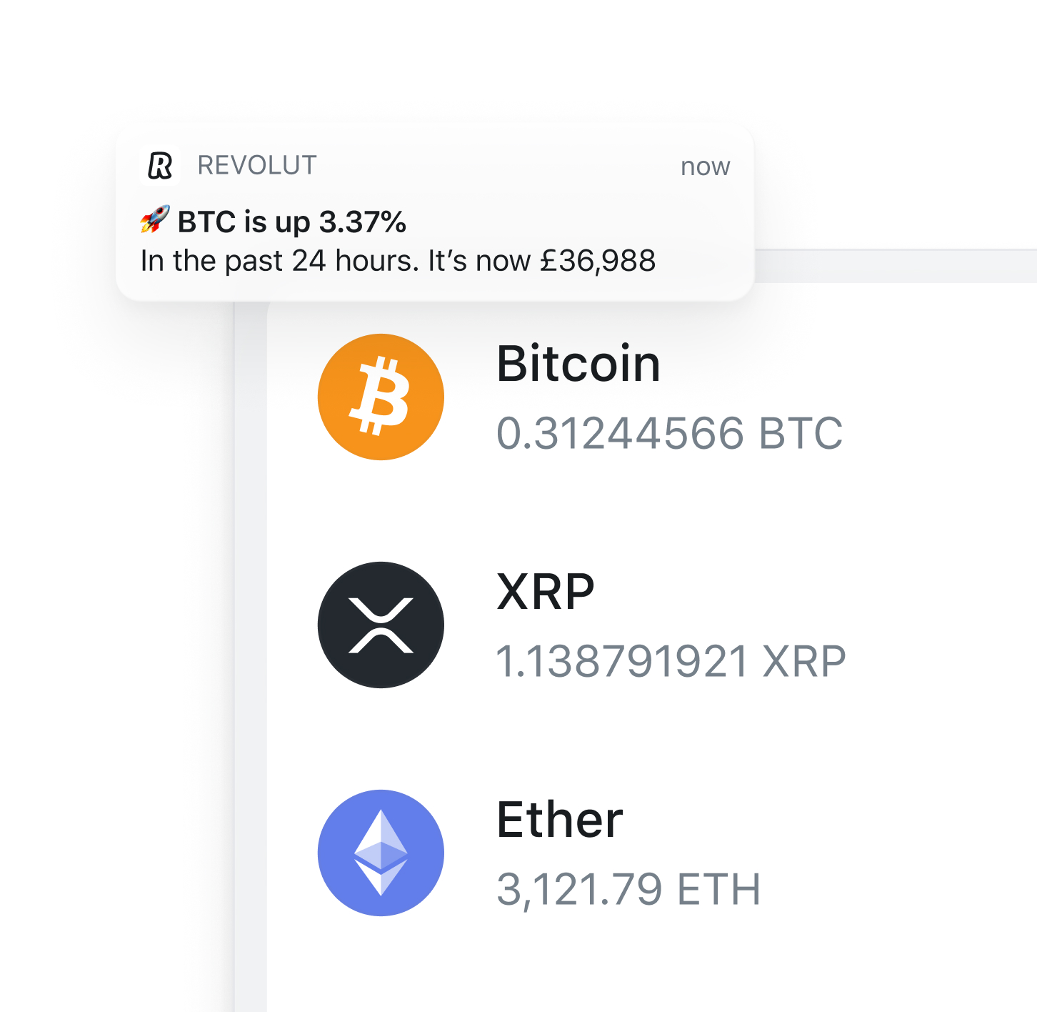 Cryptocurrency | Revolut United Kingdom