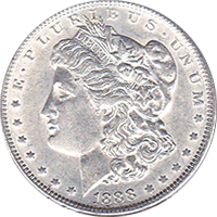 Morgan Silver Dollar Coin Value Prices, Photos & Info