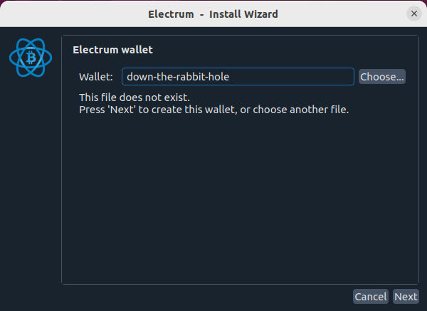 How To Connect Sparrow Wallet To Electrum And Get Better Privacy For Free () - Athena Alpha