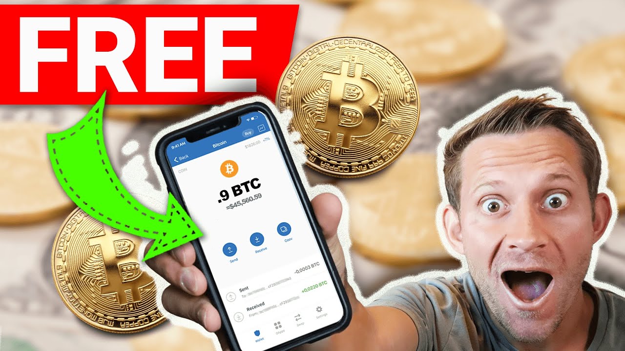 12 legitimate ways to get free Bitcoin in | ostrov-dety.ru