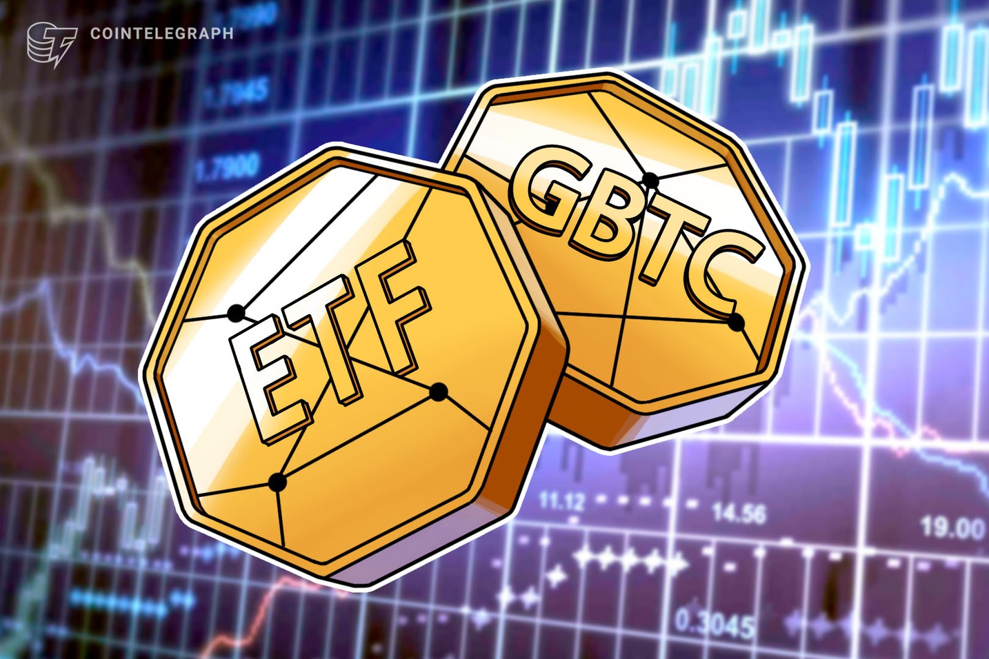 BlackRock's IBIT, Fidelity's FBTC Have a Liquidity Edge Over Grayscale's GBTC: JPMorgan